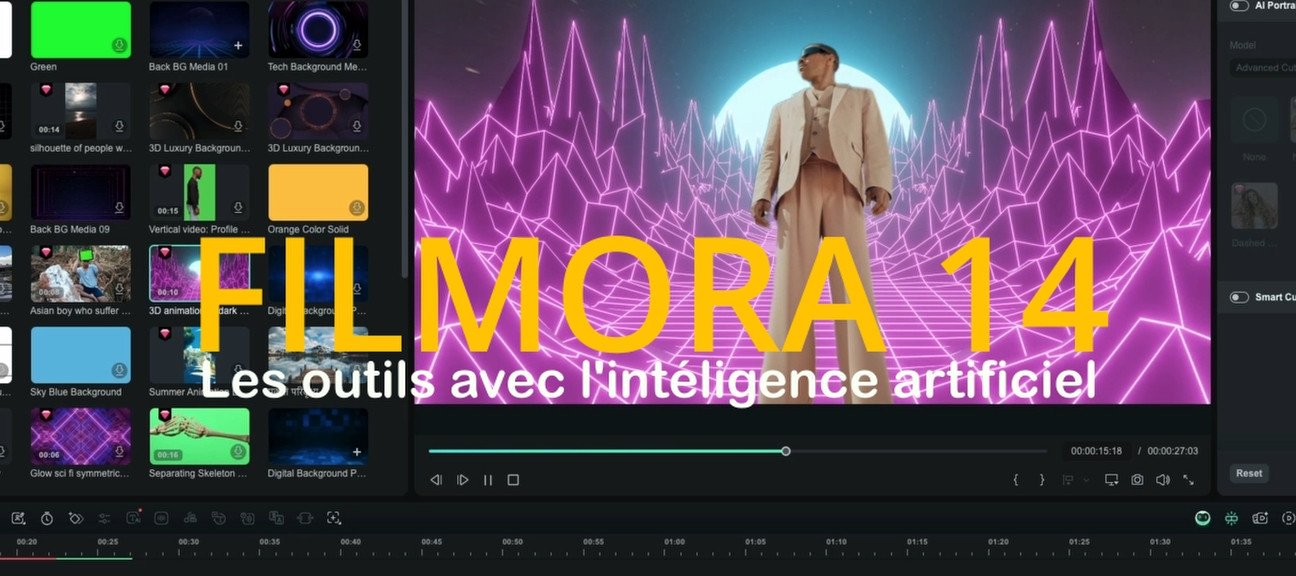 Formation Gratuite Fimora et l'Intelligence Artificielle