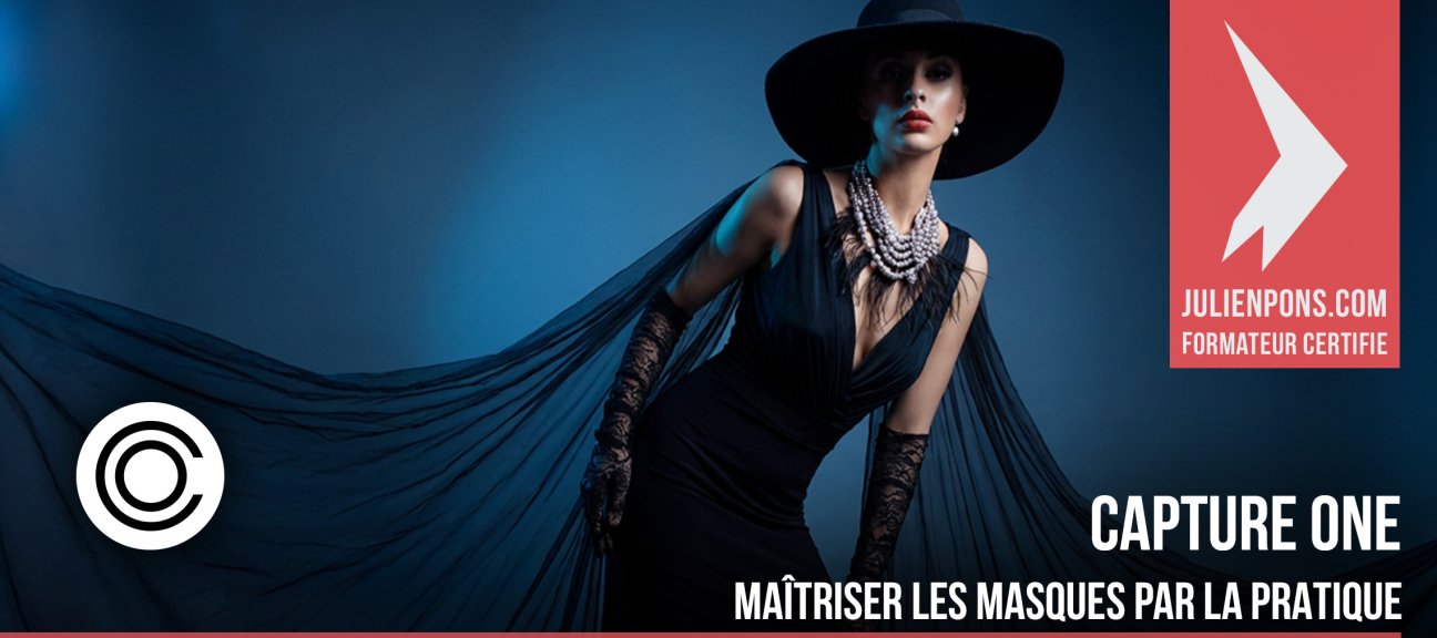 Maîtriser les masques par la pratique dans Capture One