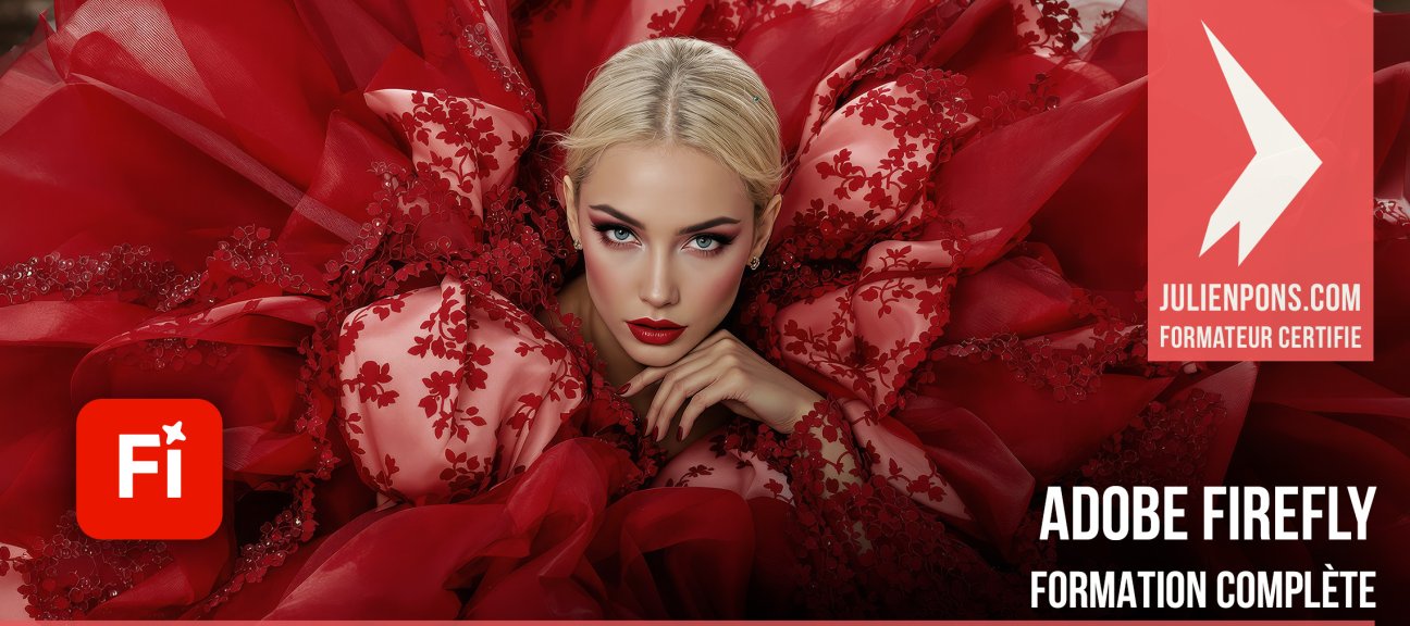 Adobe Firefly : Formation complète à la création de contenu