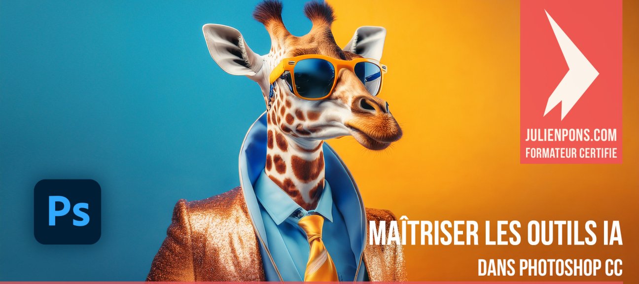 Maîtriser les outils IA dans Photoshop CC