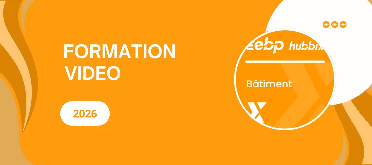 EBP HUBBIX Bâtiment 2026 : Maîtrise Totale de la Facture de Situation, Acomptes et Suivi de Chantiers