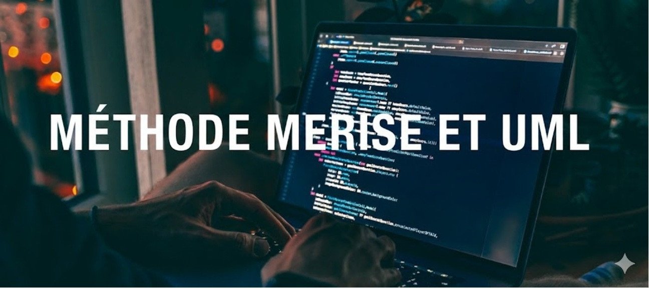 Modélisation des bases de données : MERISE (MCD, MLD et MPD) et UML avec Java.