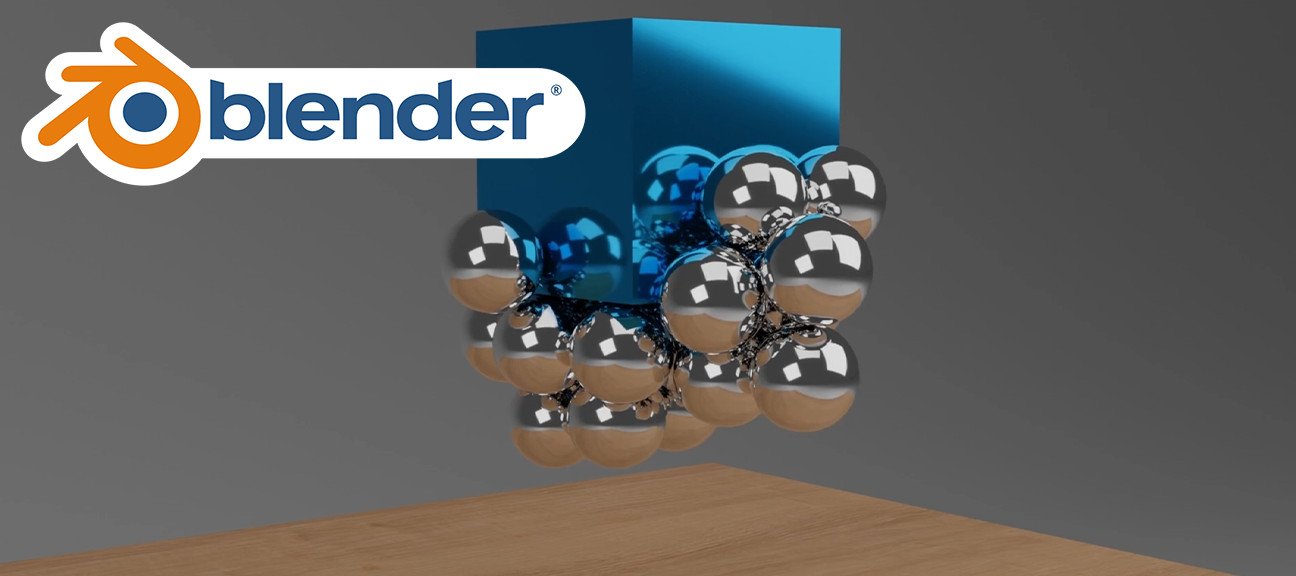 Atelier Blender : animer un aimant