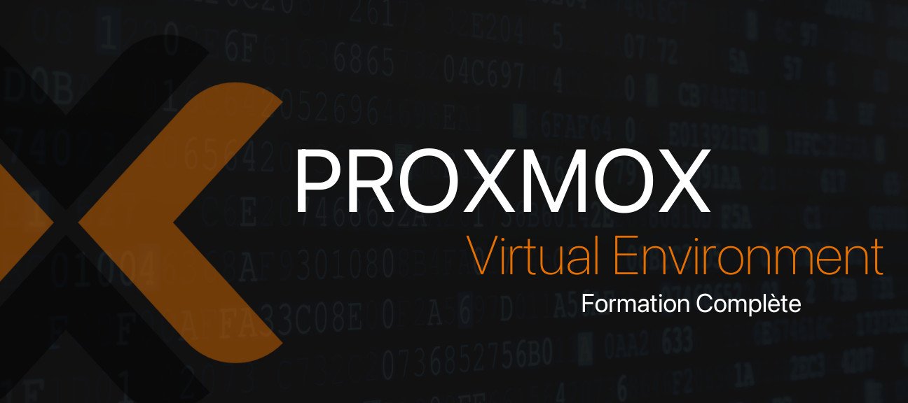 Proxmox VE : virtualisation et haute disponibilité
