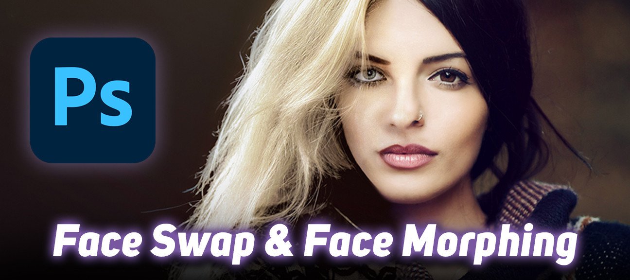 Photoshop : Créez des Face Swap et Face Morphing réalistes
