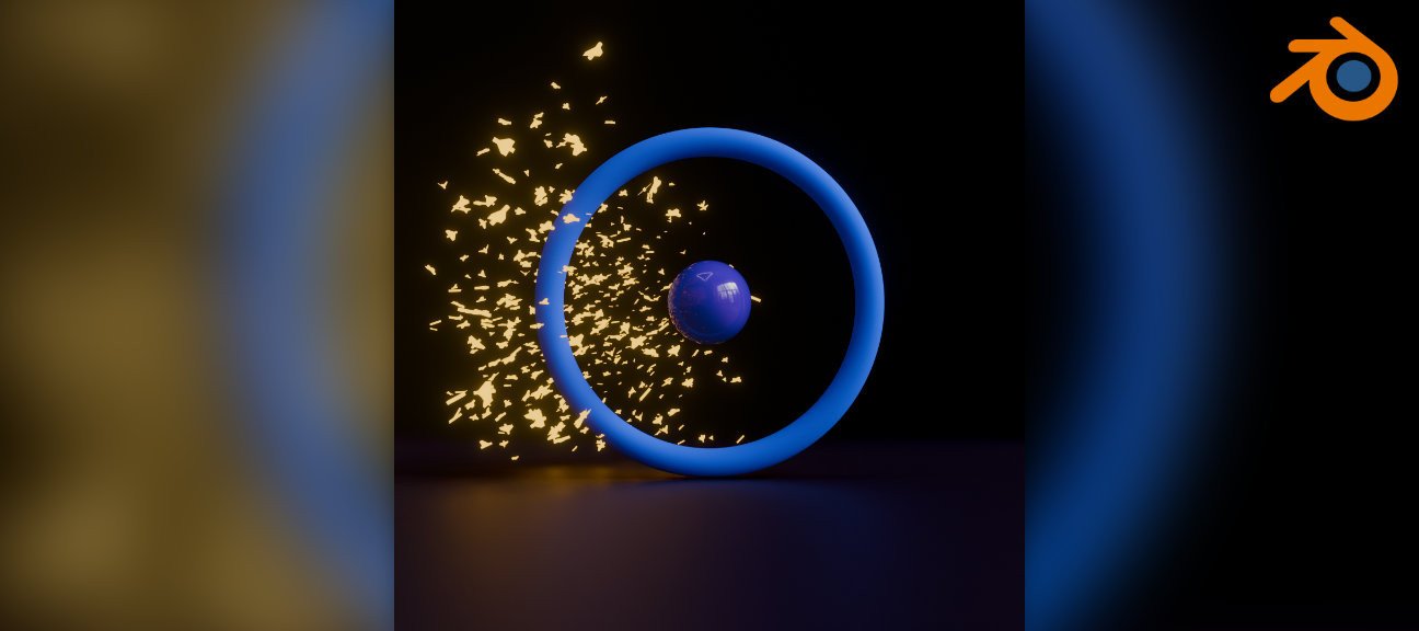 Animation Blender : créez une nuée de papillons animés avec le système de particules