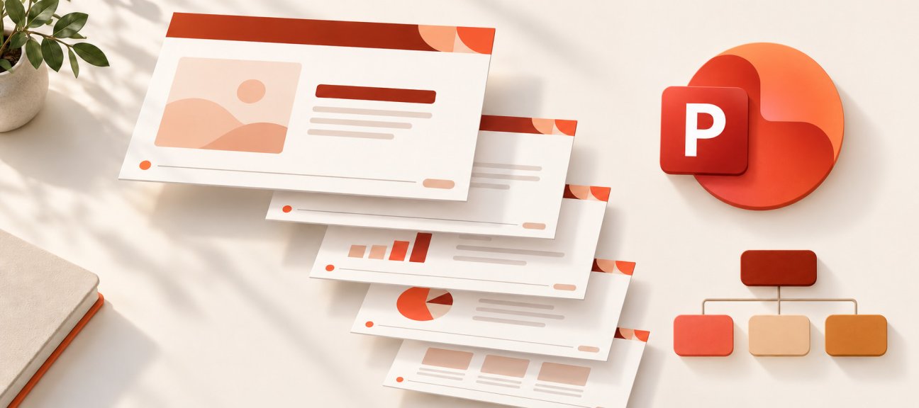 Les bases de PowerPoint : thèmes, masques et illustrations pour des diapos cohérentes