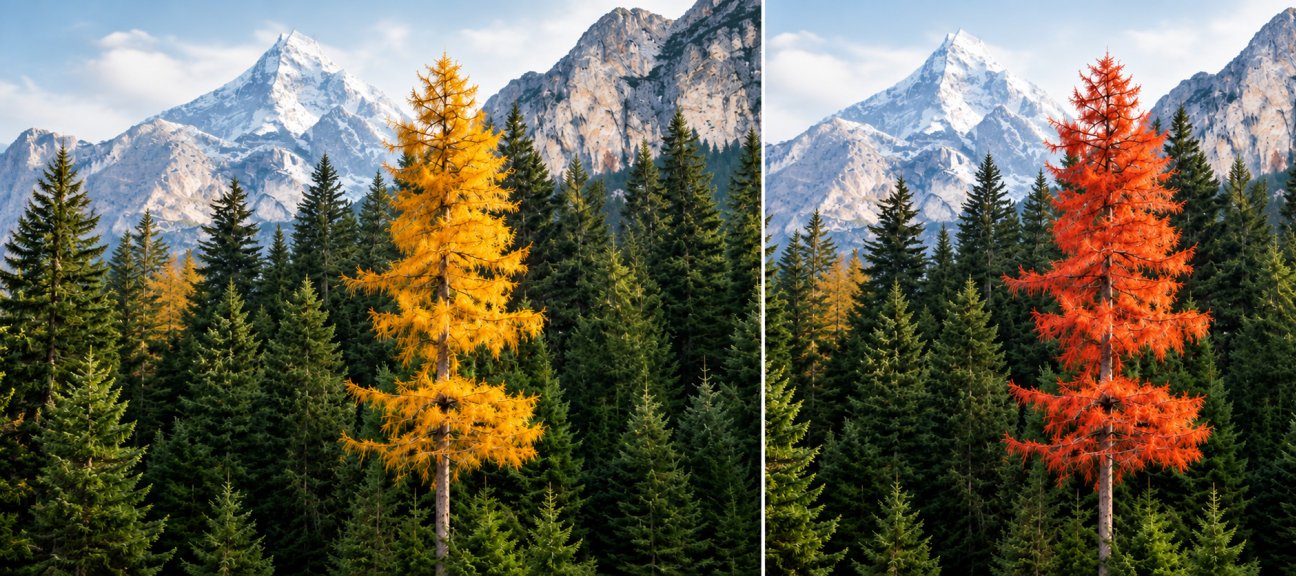 Changer une couleur dans Affinity : trois méthodes et celle qui marche vraiment