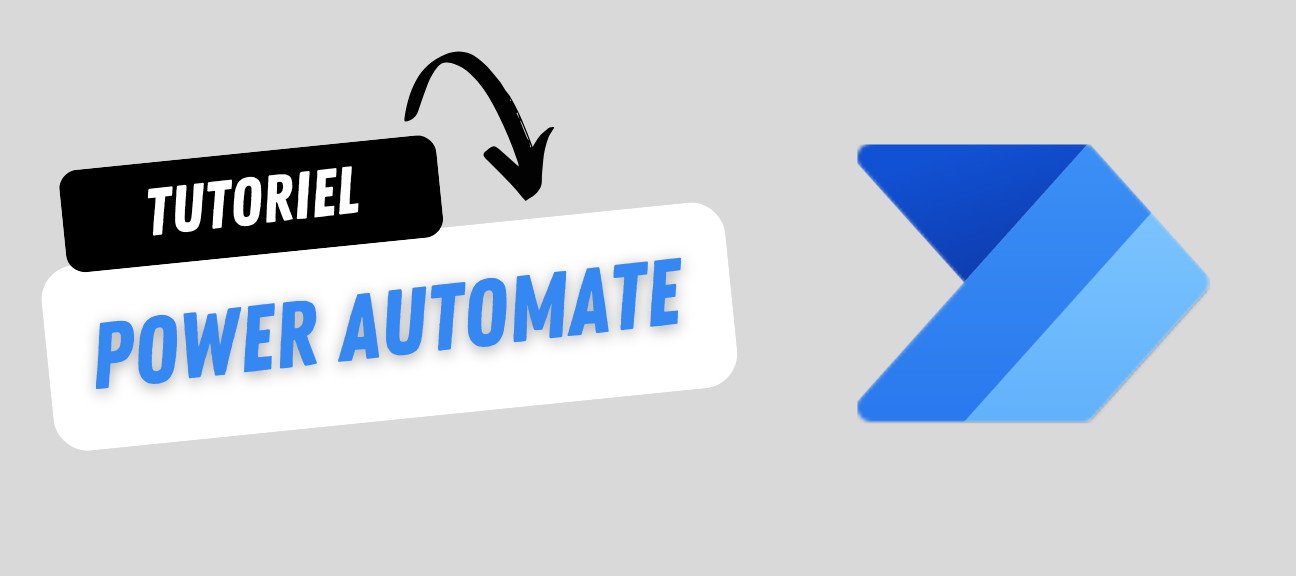 Débuter sur Power Automate : vos premiers flux automatiques, sans écrire une ligne de code