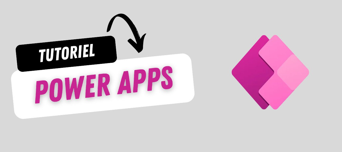 Application métier dans Power Apps : de votre tableau de données au partage en équipe