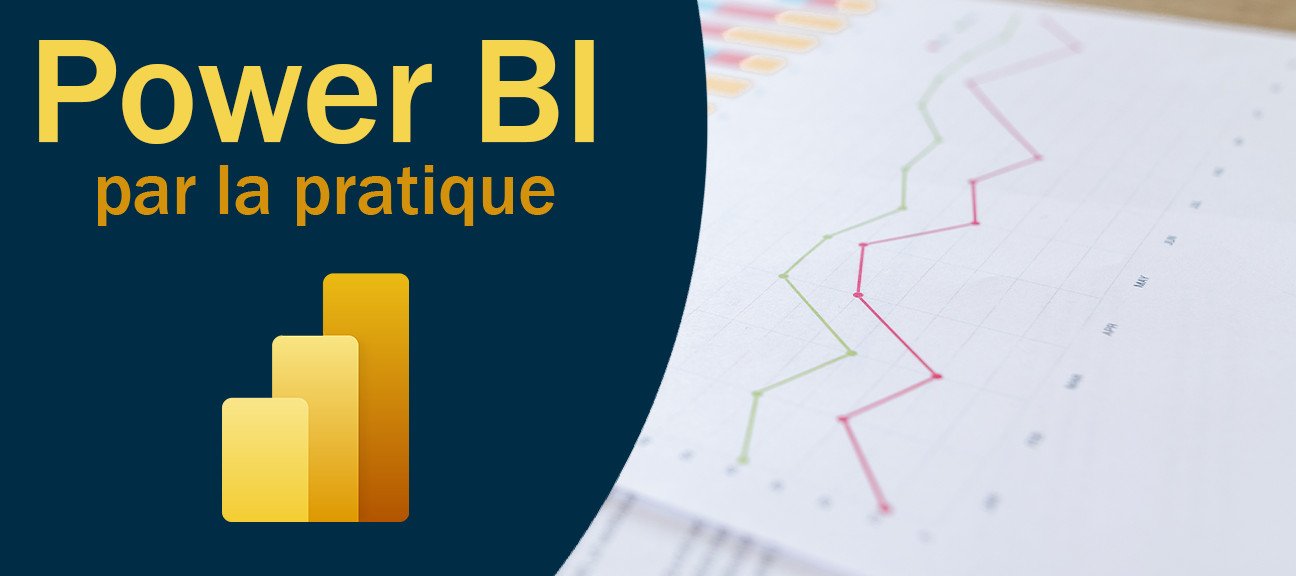 Premier tableau de bord dans Power BI Desktop : vos ventes Excel lues d'un clic, sans Power Query ni DAX