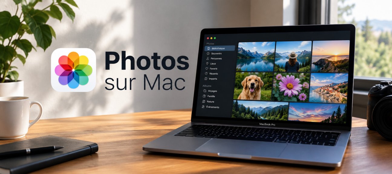Application Photos sur Mac : rangez, retrouvez, retouchez et protégez vos souvenirs