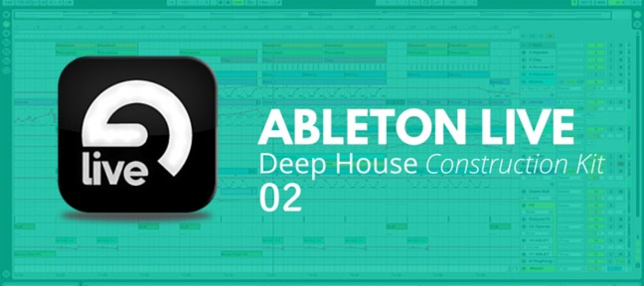 Créer un beat House Pop avec Ableton Live