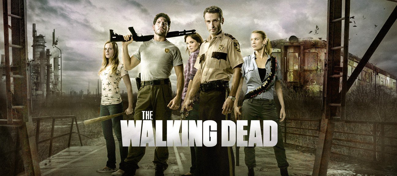 Créer un compositing The Walking Dead avec Photoshop