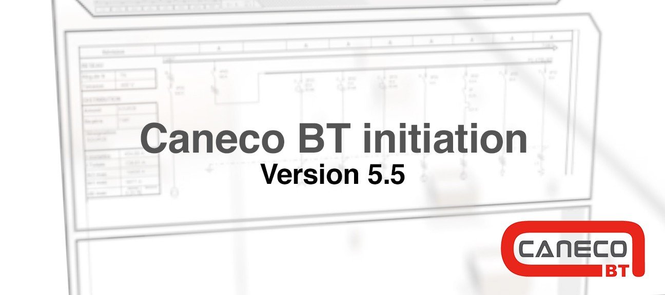 Formation Caneco BT Initiation