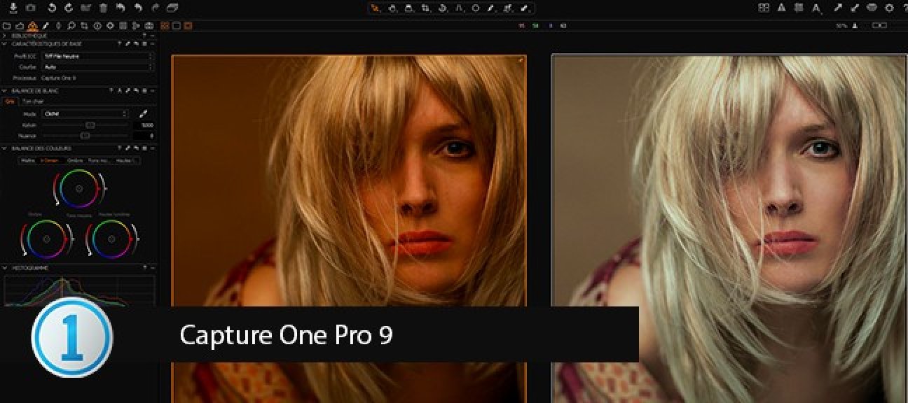 Formation Capture One Pro 9