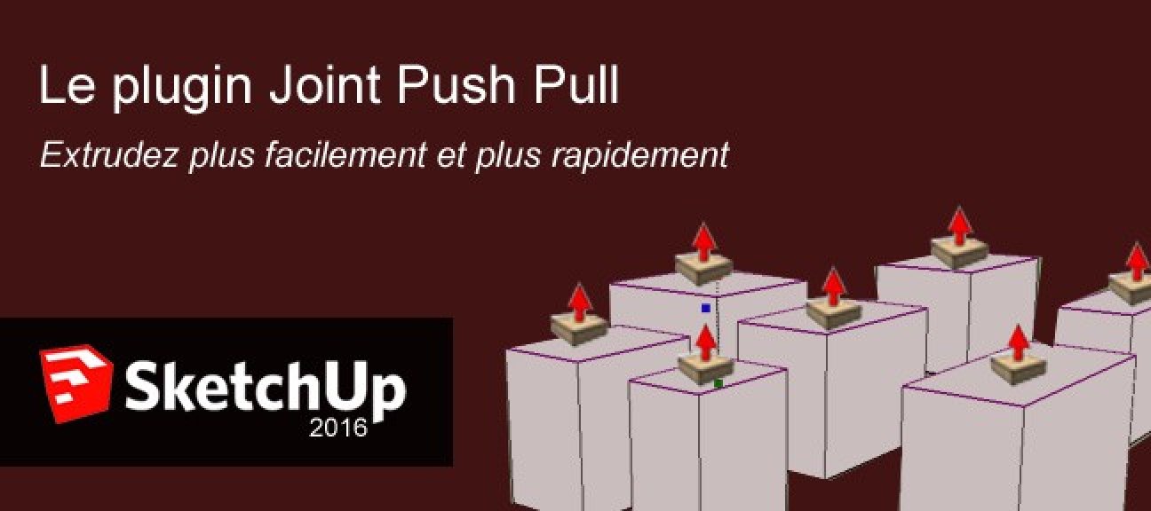 Gratuit : Le plugin Joint Push Pull