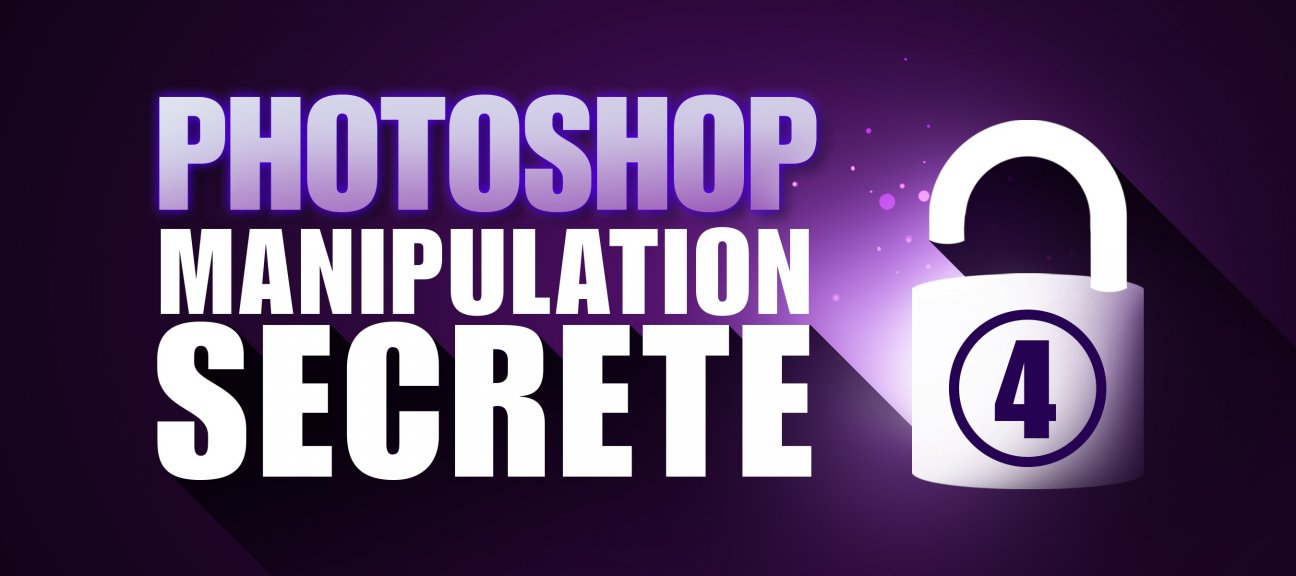 Photoshop Gratuit : Manipulation secrète volume 4