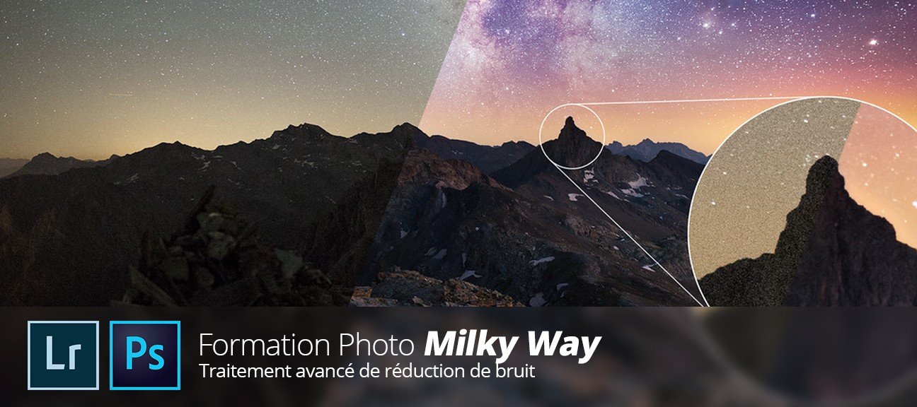 Photo Milky Way