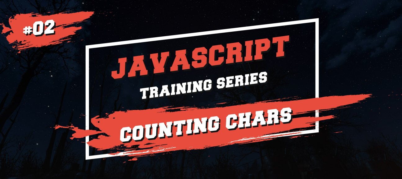 Javascript Training Series :  Compter les caractères restants