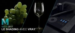 Le Shading avec VRay