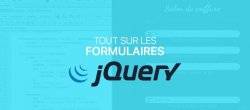Les formulaires : Côté jQuery
