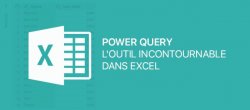 Power Query : Création d'un TCD et d'un Tableau de Bord dans Excel