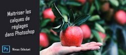 Maîtriser les calques de réglages dans Photoshop