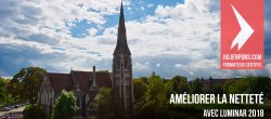 gratuit : améliorer la netteté de vos photos
