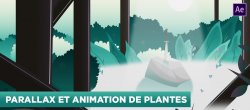 After Effects : Parallaxe et Animation d'un décor