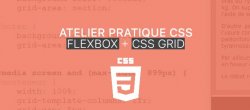 CSS-Grid et Flexbox :: 2 techniques complémentaires