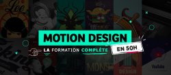 Motion Design : la formation complète