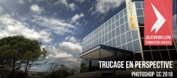 Gratuit : Trucage en perspective avec Photoshop CC 2019