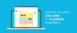Savoir utiliser Grid et FlexBox ensemble