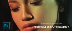 Le Split Frequency avec Photoshop CC
