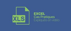 Excel, cas pratiques