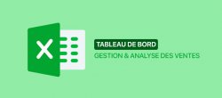Gestion et analyse de ventes avec Excel