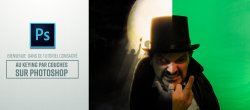 Le Keying par couche sur Photoshop