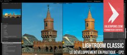Lightroom Classic - Le développement en pratique - EP2