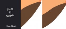 Gratuit : Vectoriel vs Pixel