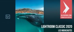 Gratuit Lightroom Classic 2020 - TOP 5 des nouveautés