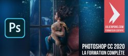 Photoshop CC 2020 : La formation complète