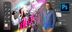 Photoshop CC -  Avancé à Expert + Ateliers Créatifs