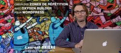 Créer des zones de répétition avec Oxygen Builder Pour WordPress