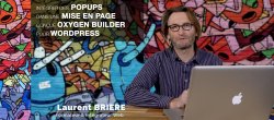 Intégrer des popups dans une mise en page conçue dans Oxygen BUILDER pour WordPress