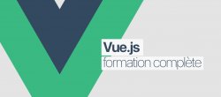 Vue.js 2 - Formation complète
