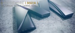 Apprendre Autodesk Maya - Vol3 - Matériaux, textures, lumières, rendu