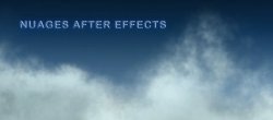 Nuage After Effect