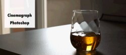 Cinemagraphe Photoshop Gif et Vidéo