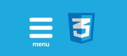 Comment faire un menu burger sans programmation ?